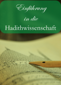 Einführung Hadithwissenschaft